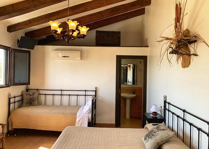 La Iaia Merce Casa rural L'Aldea