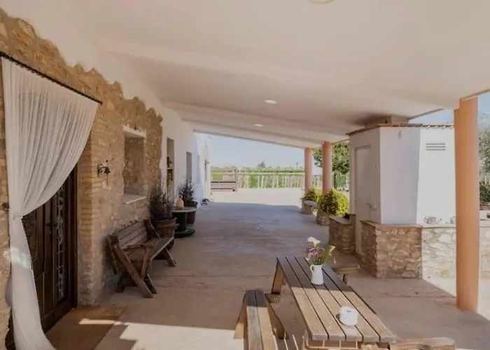 La Iaia Merce Casa rural L'Aldea
