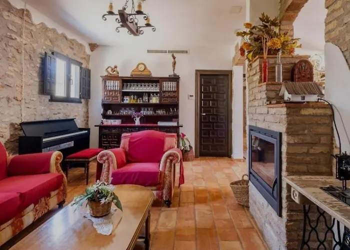 La Iaia Merce Casa rural L'Aldea