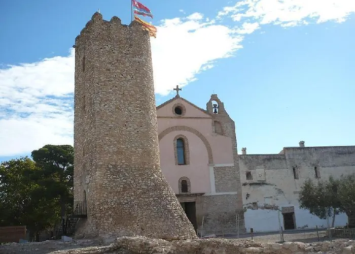 Casa rural La Iaia Merce